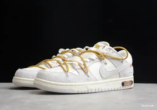 O-W DJ0950-105 Nike Low Lot Dunk 37 0515